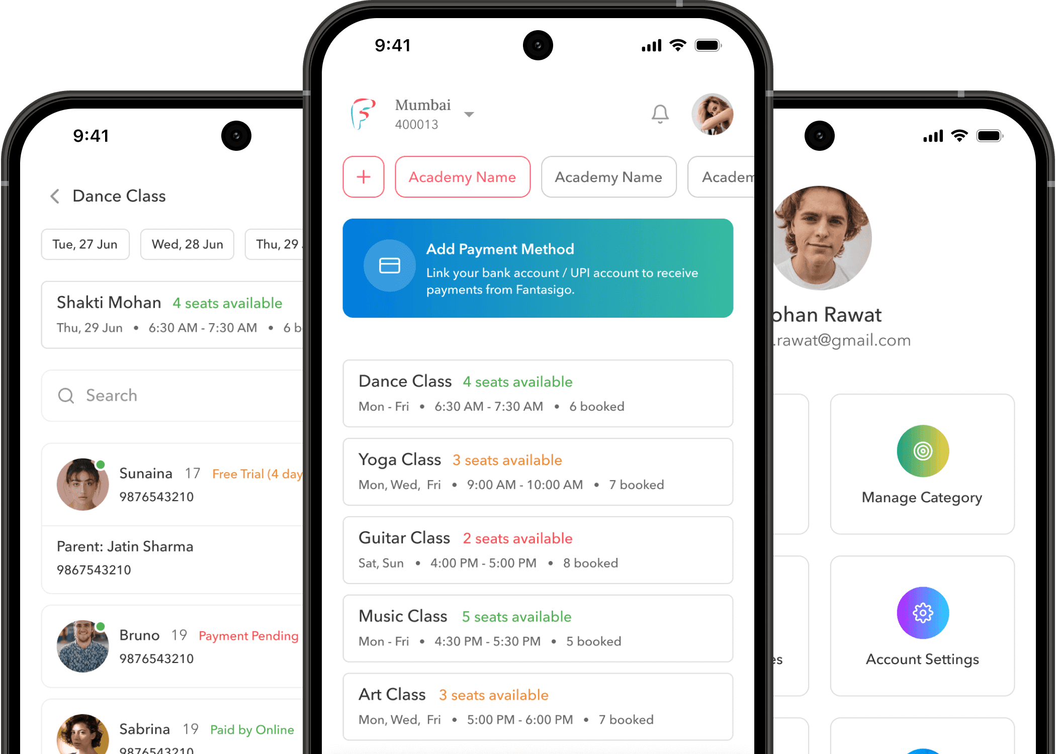 Academy App Academy App