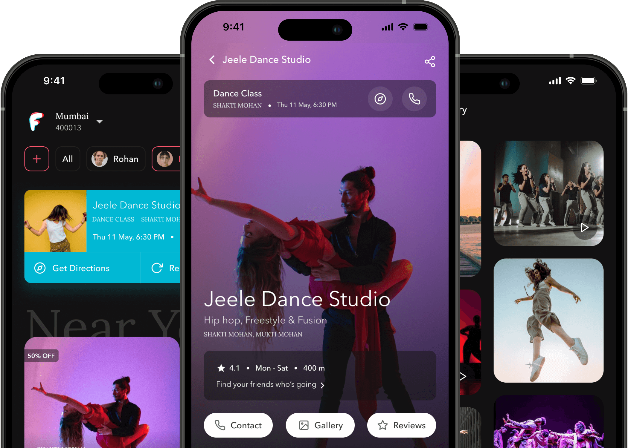 User App User App